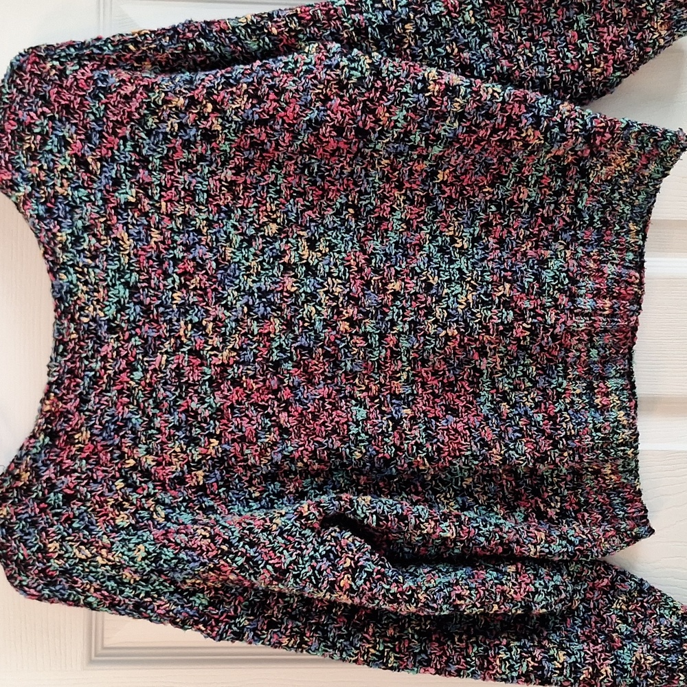Cropped Sweater